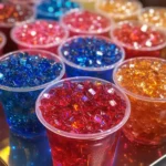 Pop Rocks Jello Shots