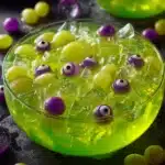 Halloween Zombie Swamp Punch