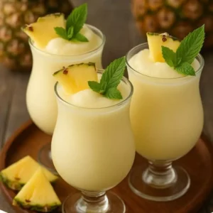 Frozen Piña Colada Cocktail Recipe – A Tropical Classic You Can Blend at Home Frozen Piña Colada