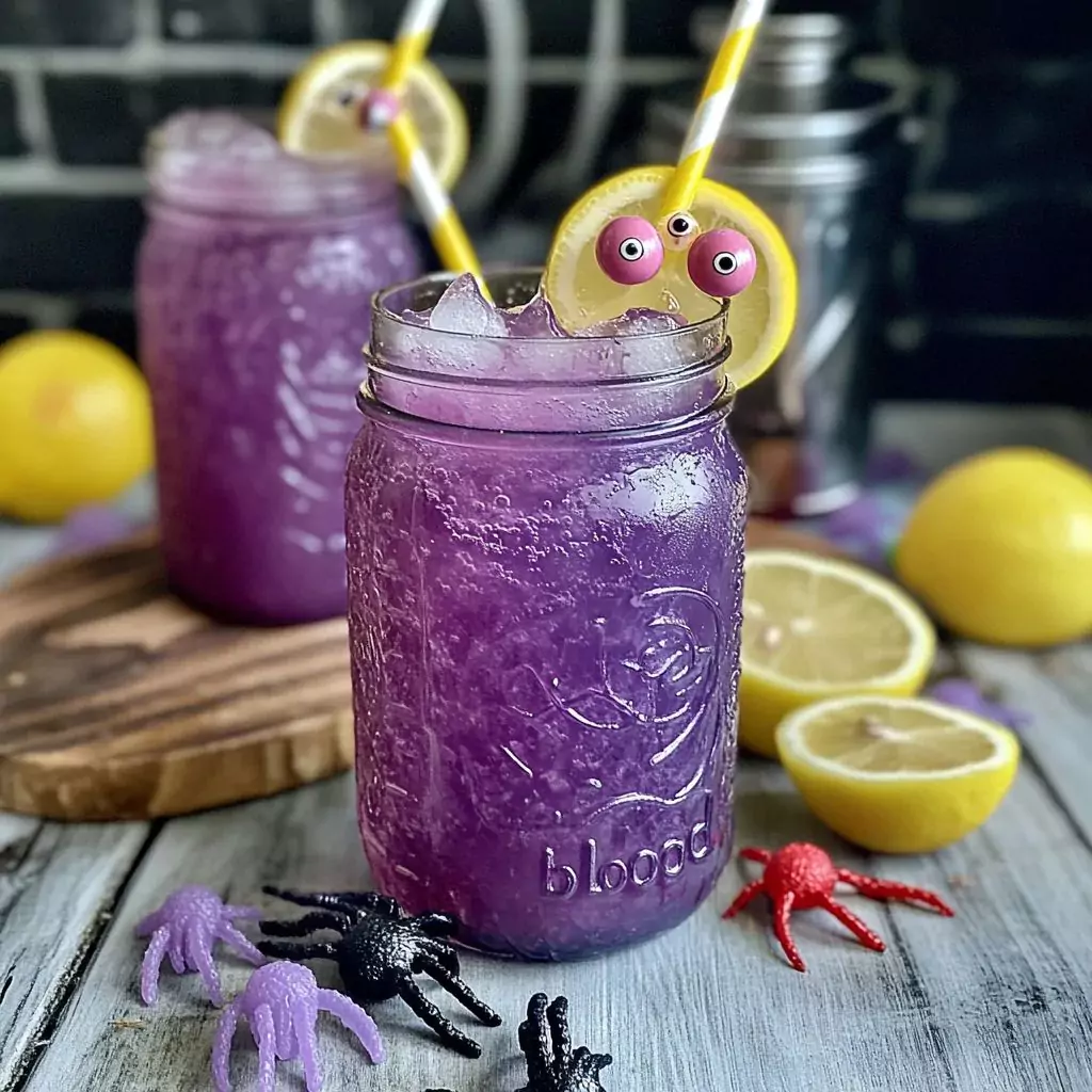 Witches' Brew Lemonade