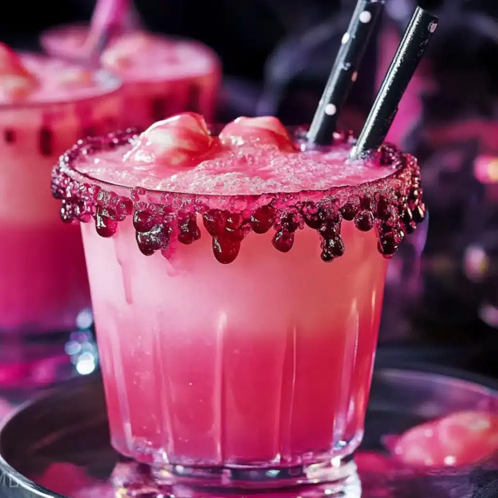 Pink Witch Punch