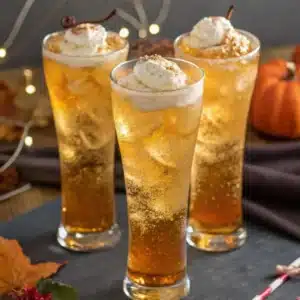 Thanksgiving Vanilla Pumpkin Cream Soda Vanilla Pumpkin Cream Soda