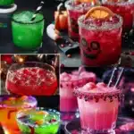 Halloween non-alcoholic drinks