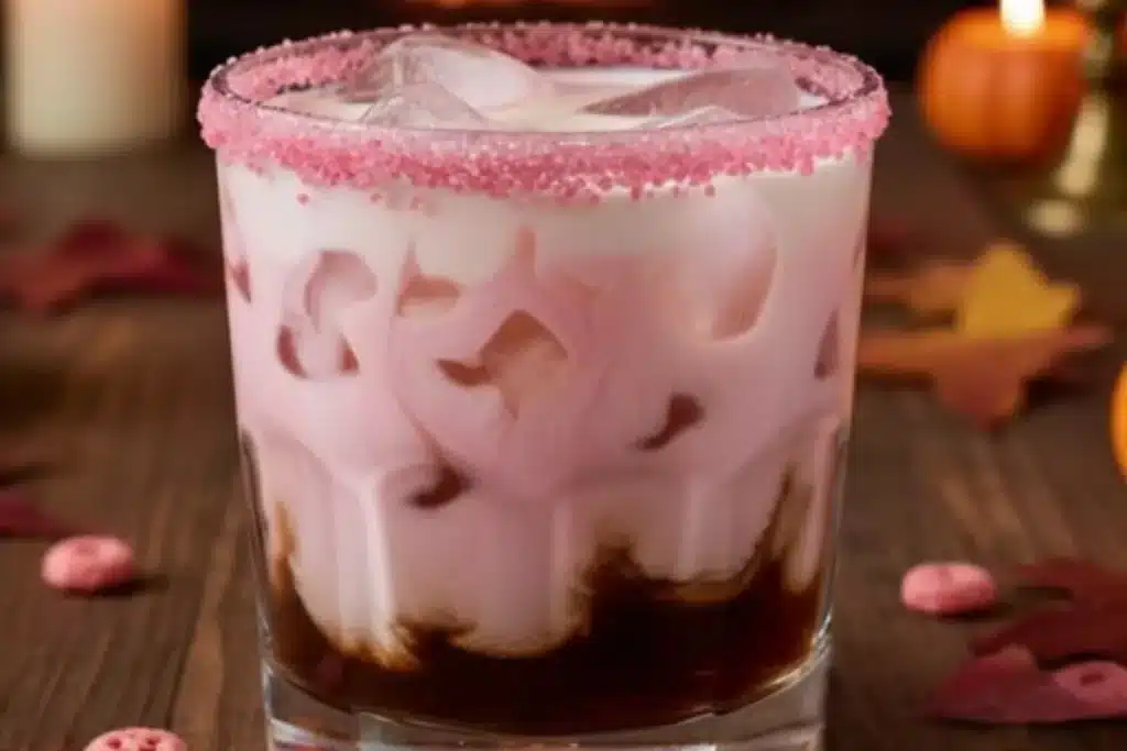 Frankenberry White Russian