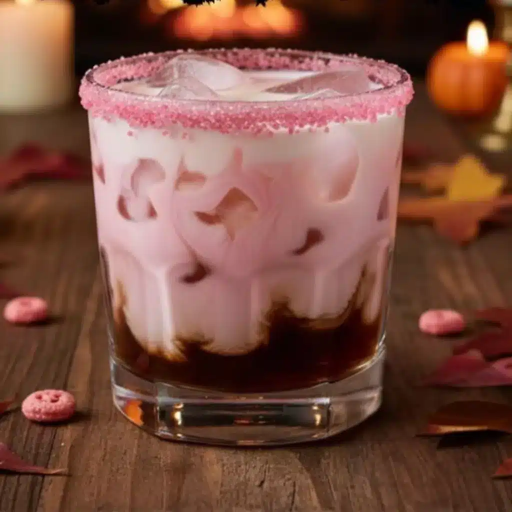 Frankenberry White Russian