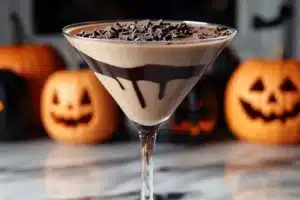 Hot Chocolate Martini