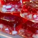 Candy Cane Fireball Gummies