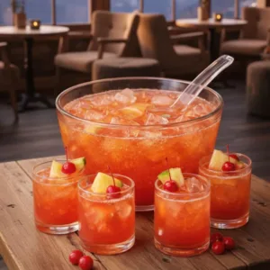 Bahama Mama Punch